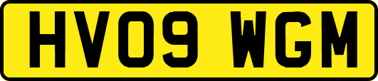 HV09WGM