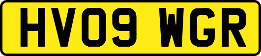 HV09WGR