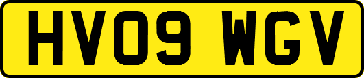 HV09WGV