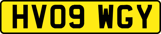 HV09WGY