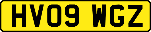 HV09WGZ
