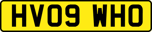 HV09WHO