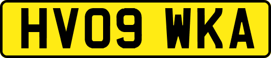HV09WKA