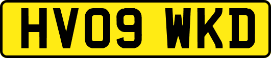 HV09WKD