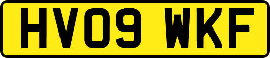 HV09WKF