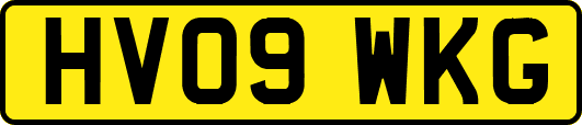 HV09WKG