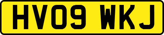 HV09WKJ