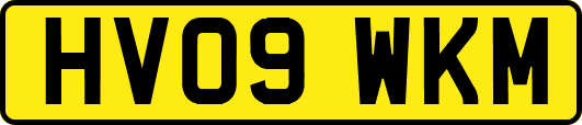 HV09WKM