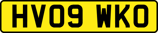 HV09WKO