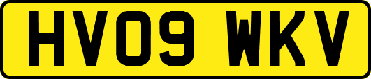 HV09WKV