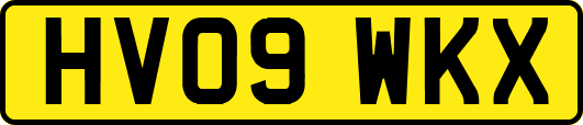 HV09WKX
