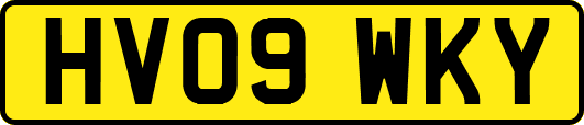 HV09WKY