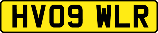 HV09WLR
