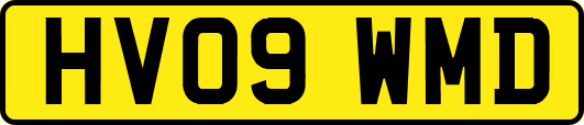 HV09WMD