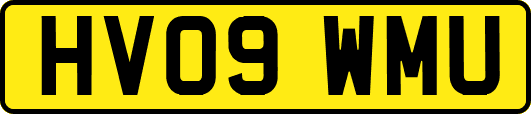 HV09WMU