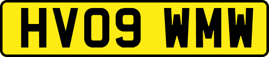 HV09WMW