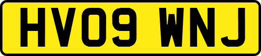 HV09WNJ