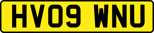HV09WNU