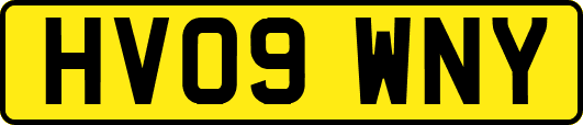 HV09WNY
