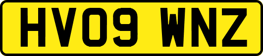 HV09WNZ