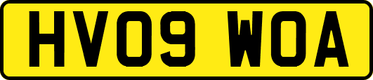 HV09WOA