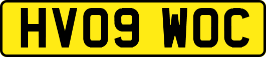 HV09WOC