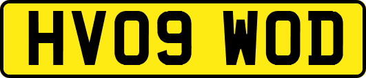 HV09WOD