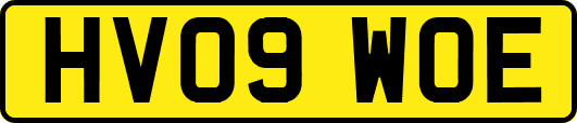 HV09WOE
