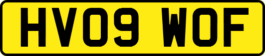HV09WOF