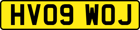 HV09WOJ