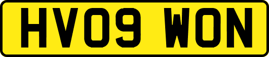 HV09WON