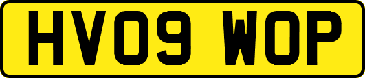 HV09WOP