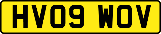 HV09WOV