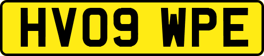 HV09WPE