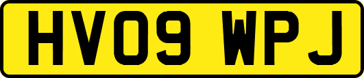 HV09WPJ