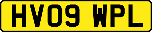 HV09WPL