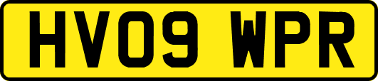 HV09WPR