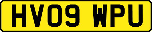 HV09WPU