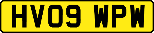 HV09WPW