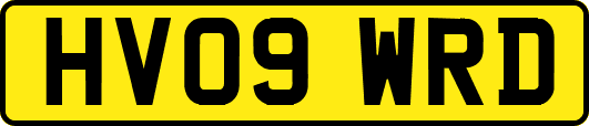 HV09WRD