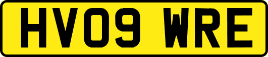 HV09WRE