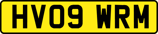 HV09WRM