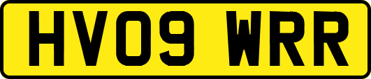 HV09WRR