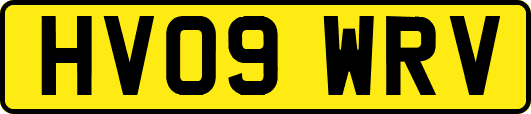 HV09WRV
