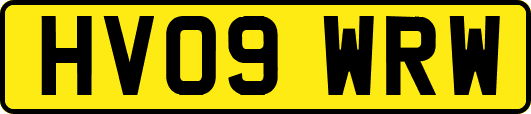 HV09WRW