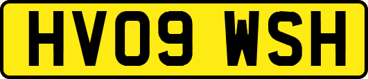 HV09WSH