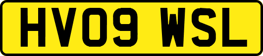 HV09WSL