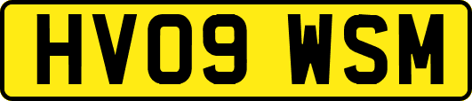 HV09WSM