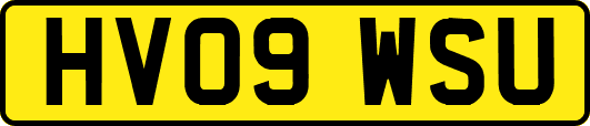 HV09WSU