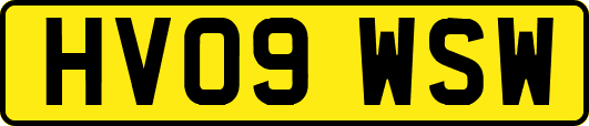 HV09WSW